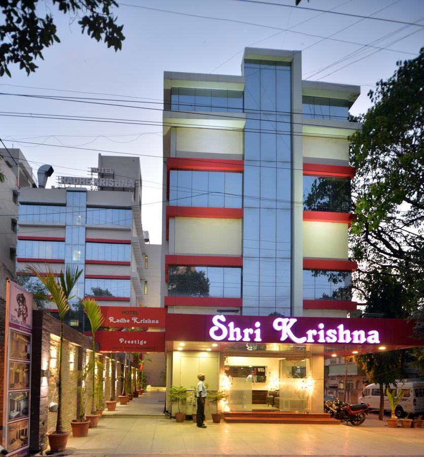 Hotel Radhe Krishna Solapur Exteriér fotografie