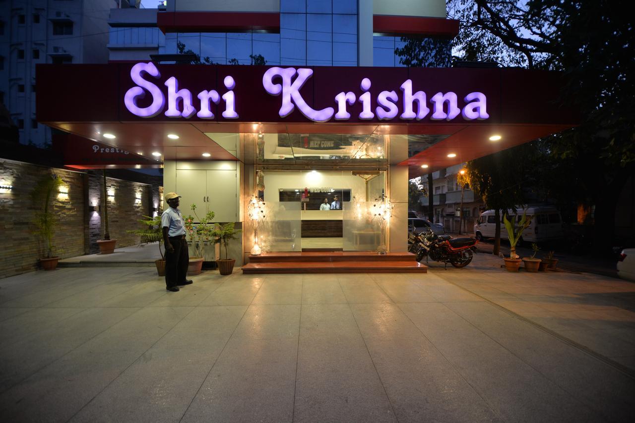 Hotel Radhe Krishna Solapur Exteriér fotografie